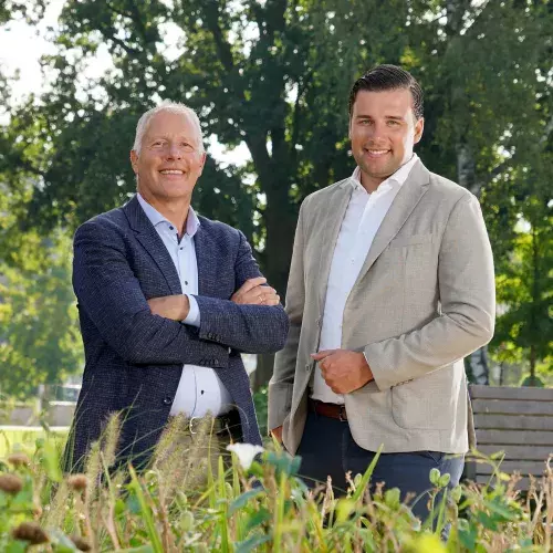 Nick & Christiaan de Boer